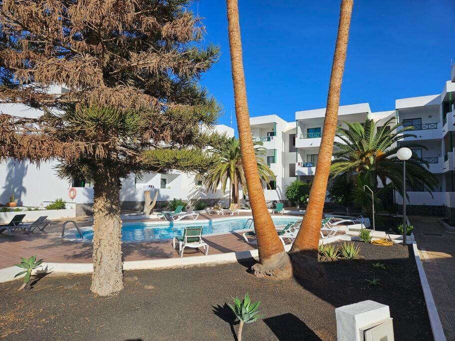 Apartamento Topazio 12 Costa Teguise Exteriér fotografie
