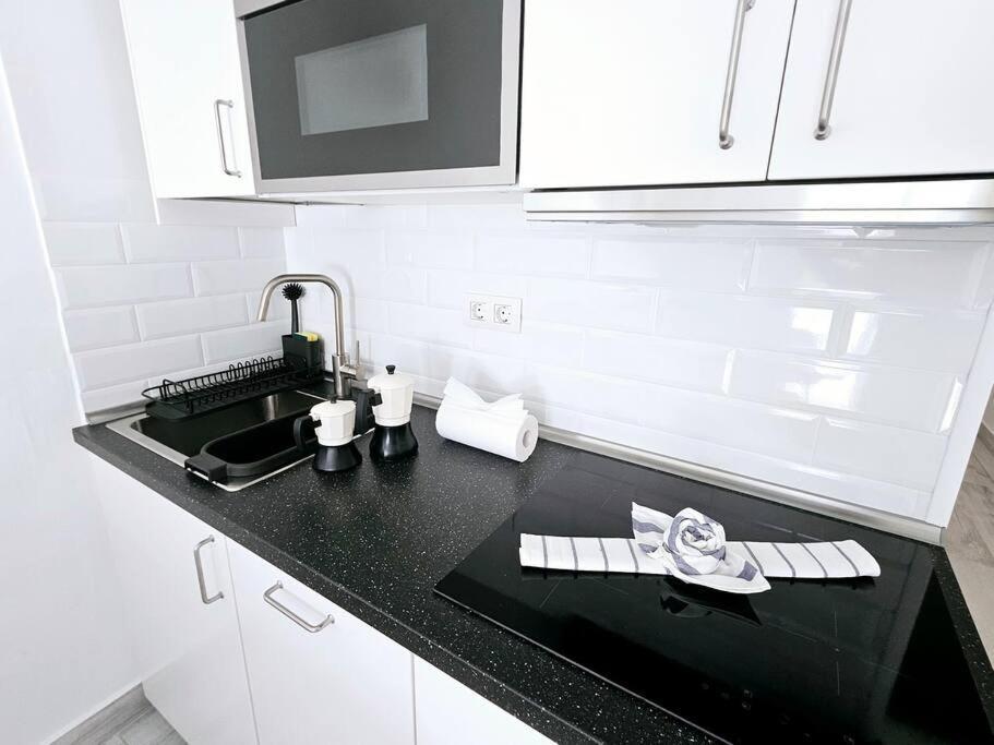 Apartamento Topazio 12 Costa Teguise Exteriér fotografie