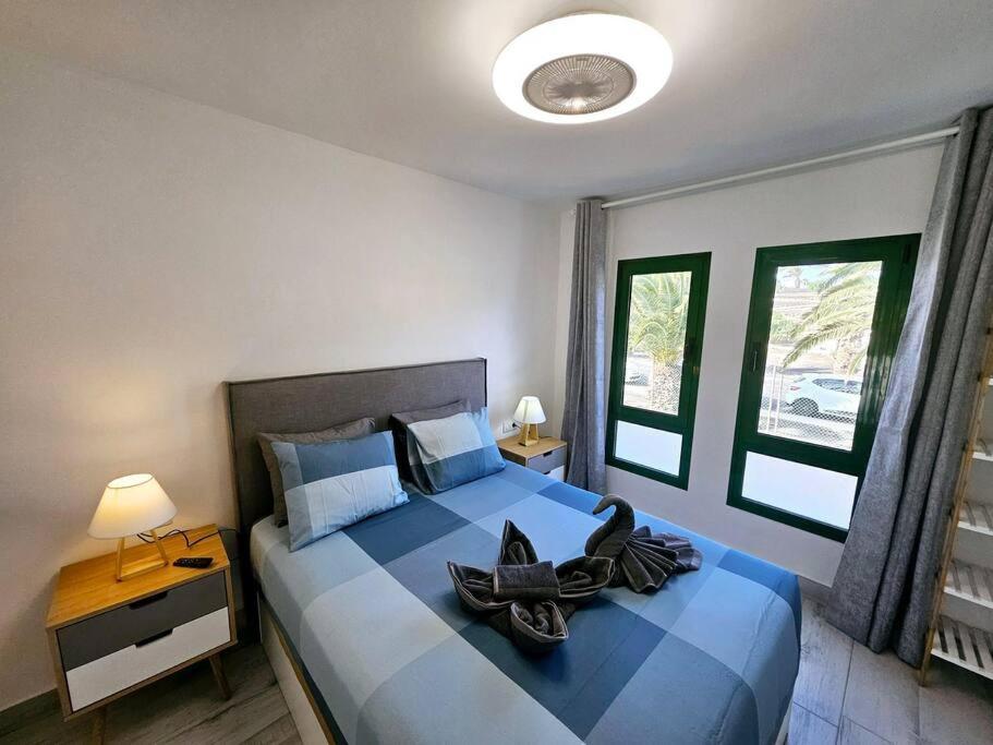 Apartamento Topazio 12 Costa Teguise Exteriér fotografie